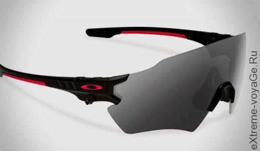 Баллистические очки для профессиональных стрелков Oakley SI Tombstone Баллистические очки для профессиональных стрелков Oakley SI Tombstone