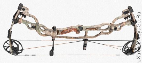 Охотничьи луки новой серии Hoyt Carbon Spyder ZT Охотничьи луки новой серии Hoyt Carbon Spyder ZT