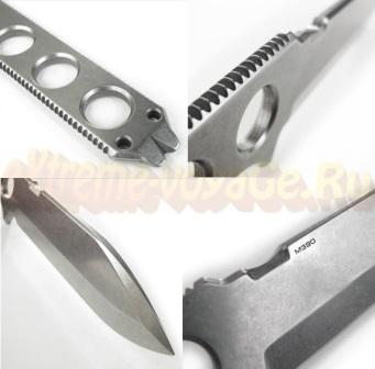 Нож с фиксированным лезвием PDW Griffin knife Нож с фиксированным лезвием PDW Griffin knife