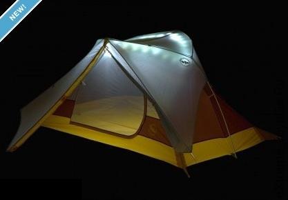 Двухместная горная палатка Ripple Creek UL2 от Big Agnes Двухместная горная палатка Ripple Creek UL2 от Big Agnes