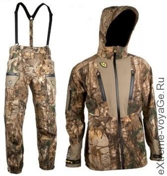 Куртка и брюки Apex Realtree Xtra Camo