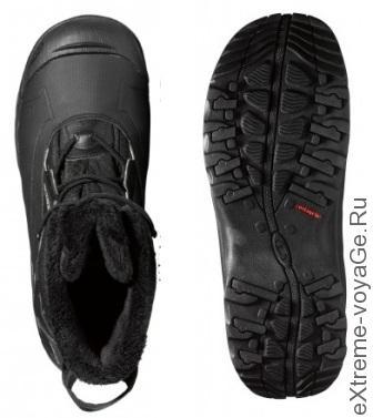 Ботинки для горных походов Toundra MID WP Ботинки для горных походов Toundra MID WP