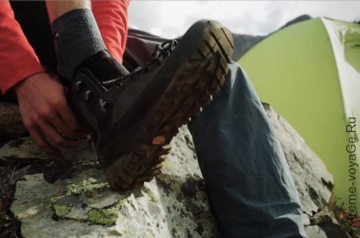 Модульная обувь для горного туризма Arcteryx Ascent Модульная обувь для горного туризма Arcteryx Ascent