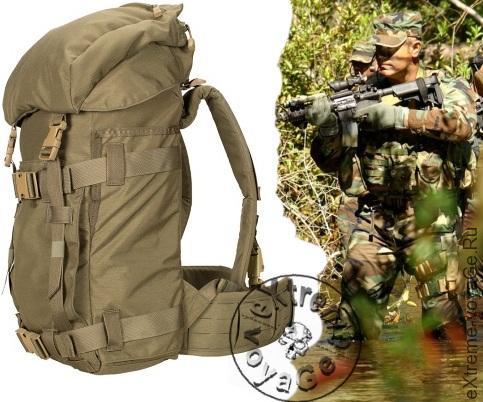 Большой военно-полевой рюкзак FirstSpear Field Ruck Большой военно-полевой рюкзак FirstSpear Field Ruck