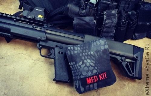 Органайзер для походного набора GEN 2 Mini Kit MK-7 Органайзер для походного набора GEN 2 Mini Kit MK-7