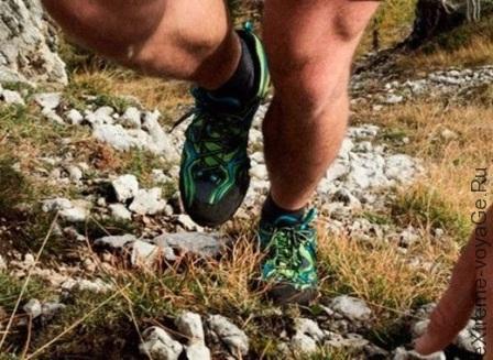 Новая серия легких горных ботинок Merrell Capra Sport Новая серия легких горных ботинок Merrell Capra Sport
