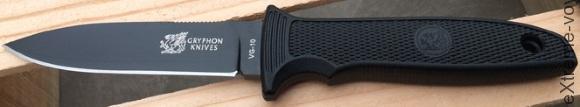Gryphon M-10 FFG Utility-Boot Knife Gryphon M-10 FFG Utility-Boot Knife
