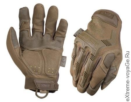 Impact Protection gloves Mechanix M-Pact Coyote Impact Protection gloves Mechanix M-Pact Coyote