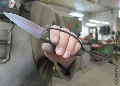 Нож для экстремалов-инвалидов LT Wright Knives Hero Нож для экстремалов-инвалидов LT Wright Knives Hero