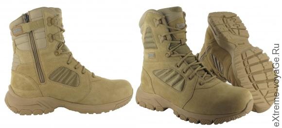 Тактические ботинки Lynx 8,0 Тактические ботинки Lynx 8,0