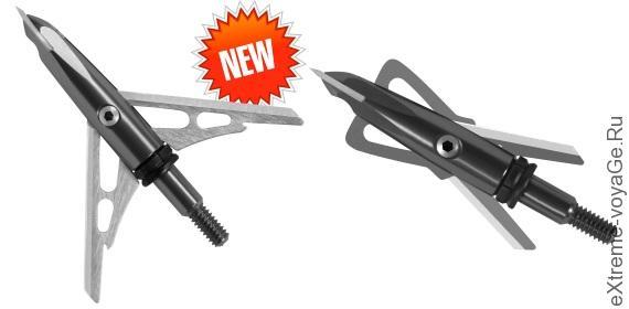 Rage 2-Blade SC Broadheads Rage 2-Blade SC Broadheads