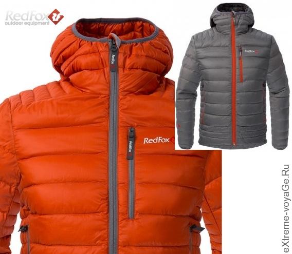Альпинистская мужская куртка RedFox Quasar Альпинистская мужская куртка RedFox Quasar