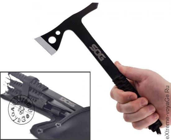 Учебные метательные мини топоры SOG Throwing Hawks Учебные метательные мини топоры SOG Throwing Hawks