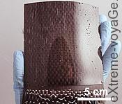 Суперклей на материале Суперклей на материале