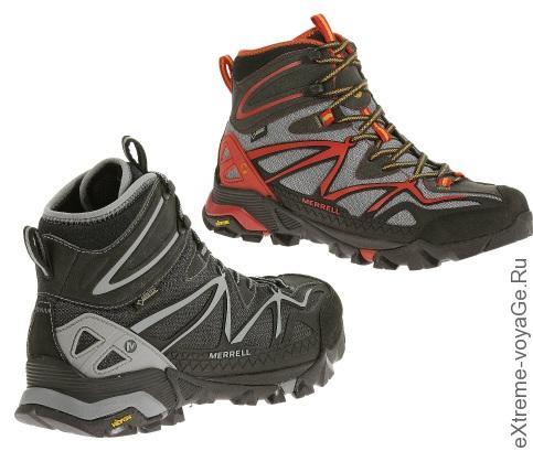 Туристические ботинки Merrell Capra Sport