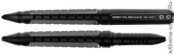 Тактическая ручка Zero 0010TI из титана Тактическая ручка Zero 0010TI из титана