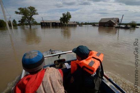 Как обеззаразить воду после стихийного бедствия