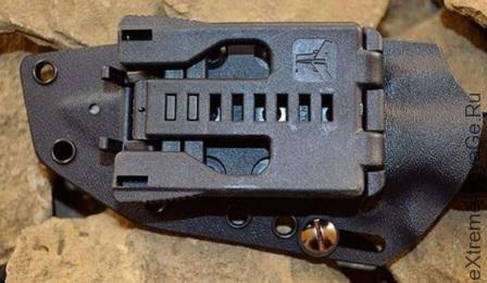 Battle Horse Knives Tek-Lok Shadow Battle Horse Knives Tek-Lok Shadow