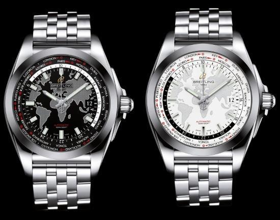 Breitling B35 Galactic Unitime SleekT Breitling B35 Galactic Unitime SleekT
