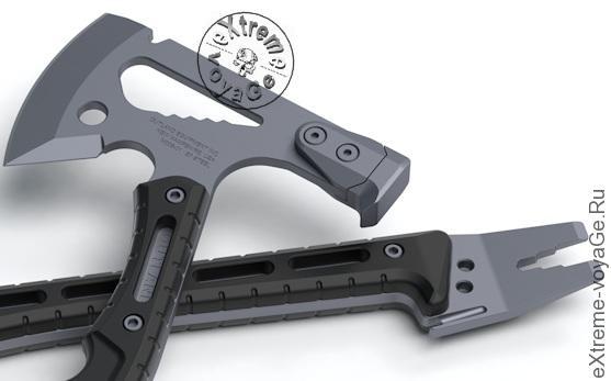 Штурмовой бричерский топор Multi-Mission Axe Штурмовой бричерский топор Multi-Mission Axe