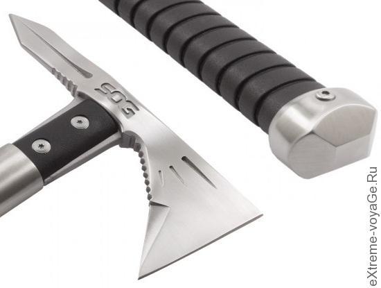 Томагавк SOG Voodoo Hawk Mini подробнее Томагавк SOG Voodoo Hawk Mini подробнее