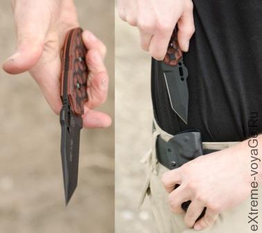 TOPS Knives Covert Anti-Terrorism 203 TOPS Knives Covert Anti-Terrorism 203