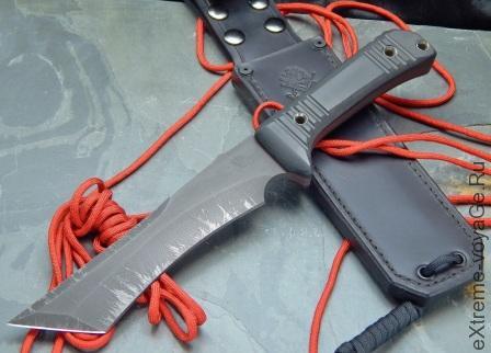 Нож для выживания Vehement Knive Vehemoth с ножнами Spec Ops Нож для выживания Vehement Knive Vehemoth с ножнами Spec Ops