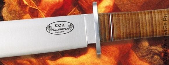 Скандинавский охотничий нож FallKniven NL1 Thor Скандинавский охотничий нож FallKniven NL1 Thor