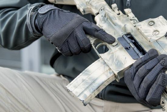 Тактические перчатки Urban Tactical Gloves