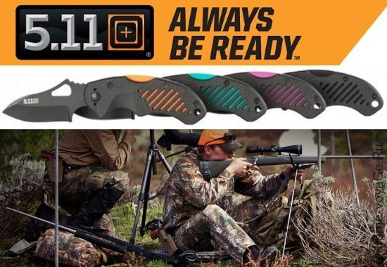 Легкий и прочный карманный нож 5.11 Tactical DTP Легкий и прочный карманный нож 5.11 Tactical DTP