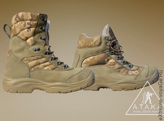Тактические ботинки A.T.A.K.A Legion Combat Boots Тактические ботинки A.T.A.K.A Legion Combat Boots
