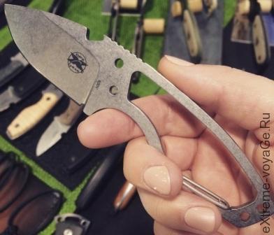 Туристический нож DPX HIT Hiker Туристический нож DPX HIT Hiker