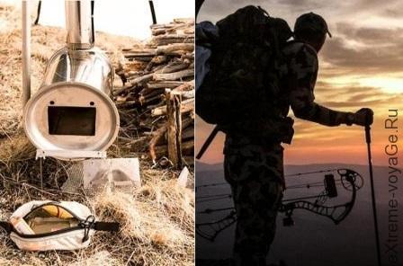 Походная складная печь Kifaru Smith Cylinder Stove Походная складная печь Kifaru Smith Cylinder Stove