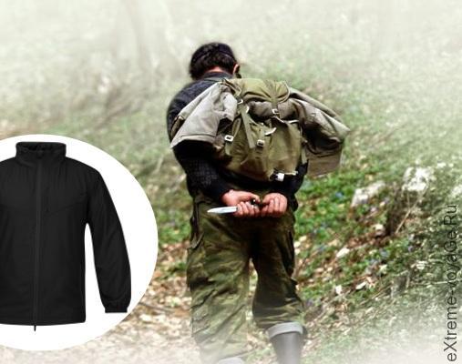 Резервная куртка-ветровка Propper Packable Windshirt