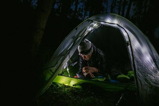 Альпинистские палатки со светодиодным освещением Big Agnes mtnGLO Альпинистские палатки со светодиодным освещением Big Agnes mtnGLO