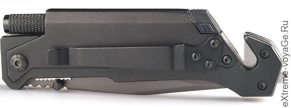 Brite Blade с сложенном виде Brite Blade с сложенном виде