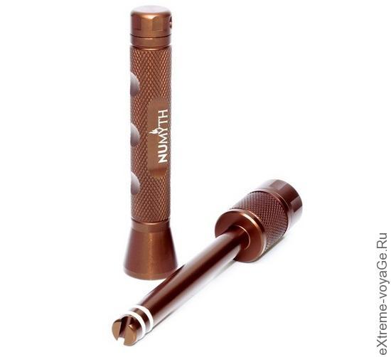 Numyth Vulcan Fire Piston V2 Numyth Vulcan Fire Piston V2