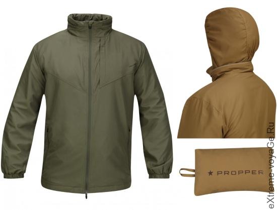Predator Intelligence Propper Packable Windshirt Predator Intelligence Propper Packable Windshirt