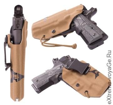 SSV In-The-Belt Holster SSV In-The-Belt Holster