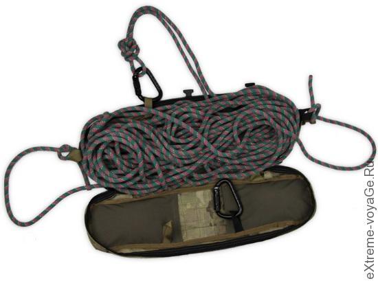 Tactical Roco Insertion Cache Rope Bag Tactical Roco Insertion Cache Rope Bag