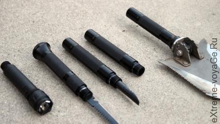 Комплект мультитула Attachment Shovel Комплект мультитула Attachment Shovel
