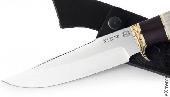Лезвие ножа Арком Беркут-1