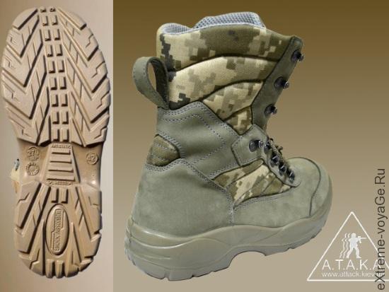 A.T.A.K.A Legion Combat Master Boots A.T.A.K.A Legion Combat Master Boots