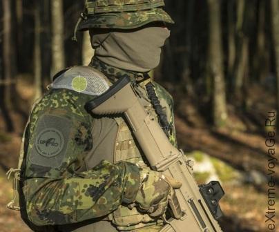 Боевая рубашка Striker XT Combat Shirt Боевая рубашка Striker XT Combat Shirt