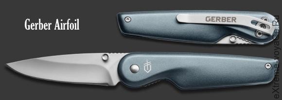 Складной нож Gerber Airfoil Складной нож Gerber Airfoil