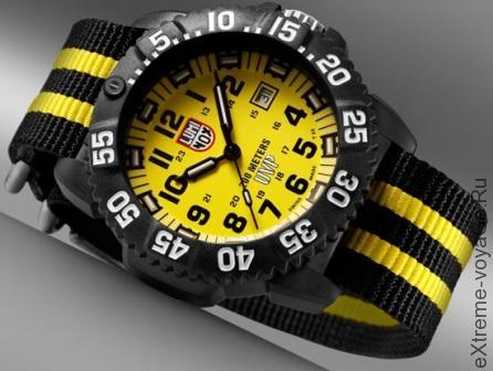 Luminox Scott Cassell Special UVP Series