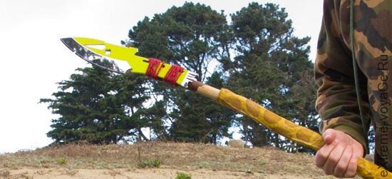 Нож - копье Urchin Sky Kniper Нож - копье Urchin Sky Kniper