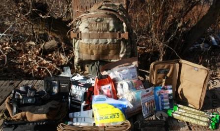 Zyon Systems Patrol Pack - 2015 Zyon Systems Patrol Pack - 2015