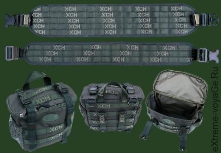 Варианты охотничьего пояса-патронташа HSN Hanter MOLLE Варианты охотничьего пояса-патронташа HSN Hanter MOLLE