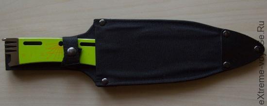 Нож-мультитул Urchin Sky Kniper в чехле Нож-мультитул Urchin Sky Kniper в чехле